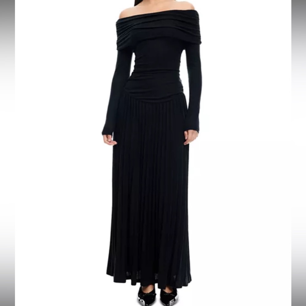 NWT LIONESS FIELD OF DREAMS MAXI DRESS